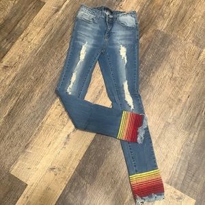 L&B Jeans - size 4
